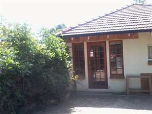 1 Bed Garden Cottage in Blairgowrie