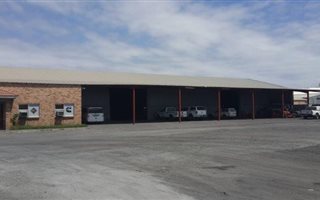 1350 m² Industrial space in Motherwell