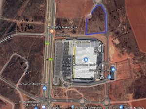 12 ha Land available in Dalpark