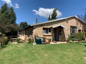 House in Clarens