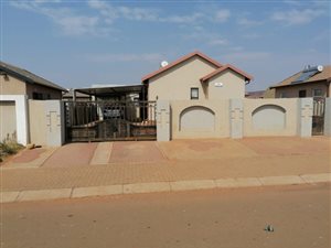 2 Bed House in Lenasia