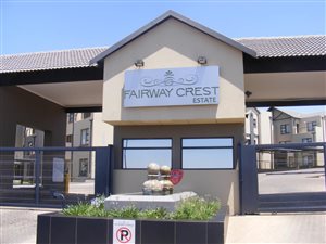 2 Bed Apartment in Ruimsig
