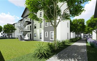 3 Bedroom Townhouse in Roodepoort Central