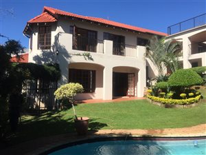 4 Bed House in Groenkloof