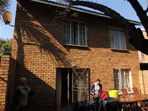 2 Bed Townhouse in Sundowner