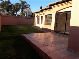 3 Bed Townhouse in Allen Grove