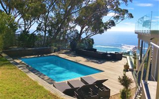 8 Bedroom House in Llandudno