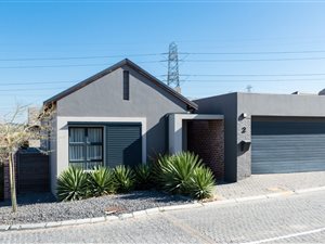 3 Bed House in Kuilsriver