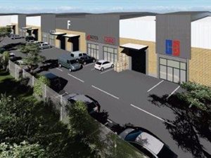 530 m² Industrial space in Linbro Park