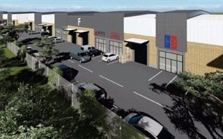 530 m² Industrial space in Linbro Park