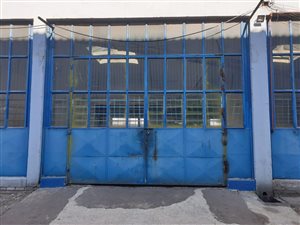 600 m² Industrial space in Steeledale