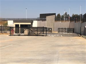 4486 m² Industrial space in Linbro Park