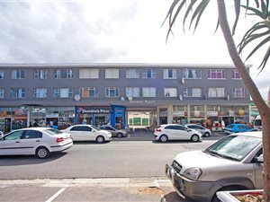 1 Bed Apartment in Fish Hoek