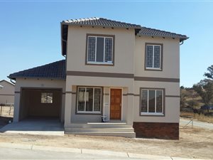 3 Bed House in Vereeniging Central