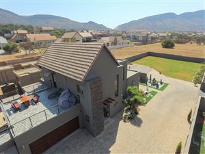 3 Bed House in Leloko