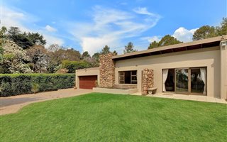 4 Bedroom House in Lyndhurst