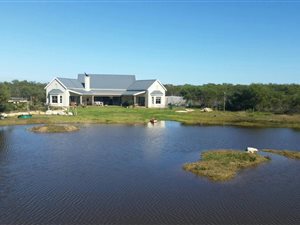 6.6 ha Smallholding in Kromme River