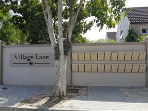 2 Bed Apartment in Sonstraal Heights