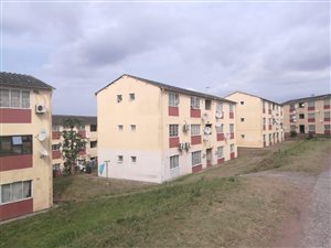2 Bed Apartment in Woodhurst