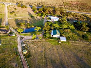 7.8 ha Smallholding in Swellendam