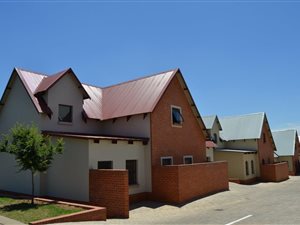 2 Bed House in Heritage Hill