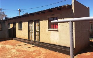 1 Bedroom House in Orange Farm