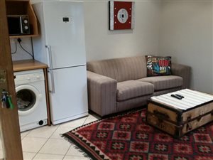 1 Bedroom Garden Cottage in Parkview