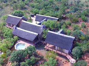 4 Bed House in Mabalingwe