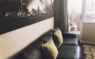2 Bedroom Flat in Rosebank