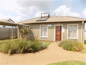 3 Bed House in Savanna City