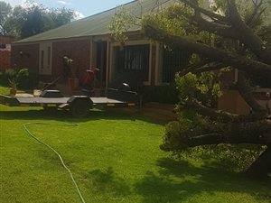 33 m² Farm in Zeerust