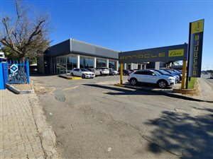 1000 m² Commercial space in Kensington B