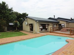 4 Bed House in George South