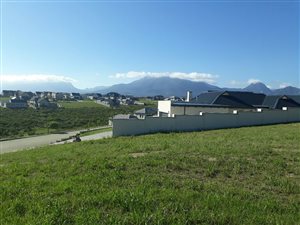 871 m² Land available in George Central