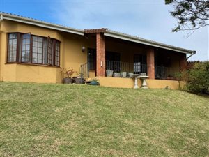3 Bed Townhouse in Umtentweni