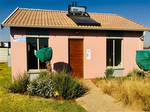 2 Bed House in Palm Springs