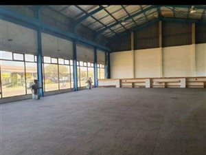 1800 m² Industrial space in New Germany