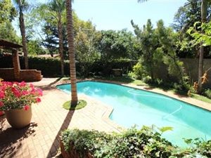 3 Bed House in Waterkloof Ridge