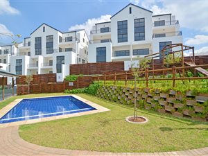 2 Bed Apartment in Oakdene