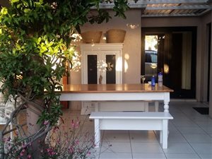 4 Bed Cluster in Dainfern Ridge