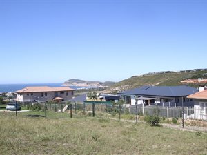 425 m² Land available in Robberg Ridge