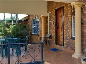3 Bed House in Bergtuin