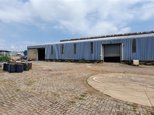 2698 m² Industrial space in Hennopspark