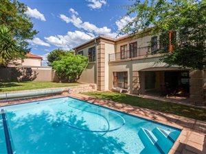 4 Bed Cluster in Boskruin