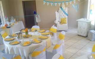 2 Bedroom Apartment in Chantelle