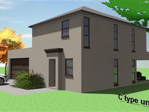 4 Bed House in North Riding AH