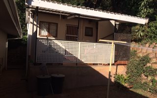 1 Bedroom Garden Cottage in Glenashley
