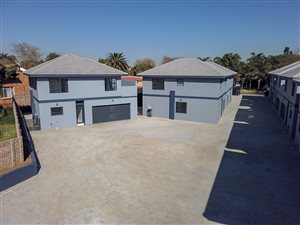 3 Bed Cluster in Edenvale