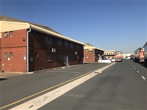1471 m² Industrial space in Prospecton Industrial