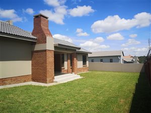 3 Bed Duet in Derdepoort